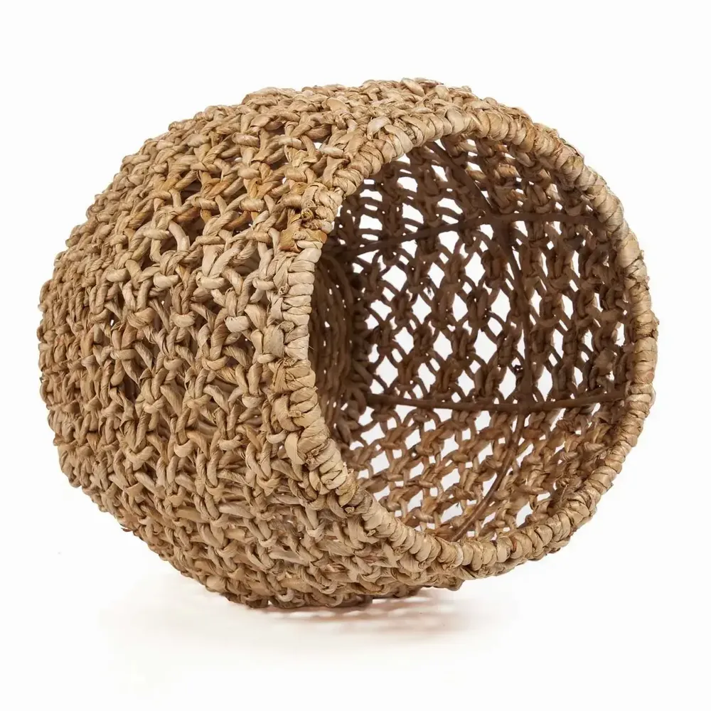 Stools - The Dannih Stool - Natural - BAZAR BIZAR LIVING