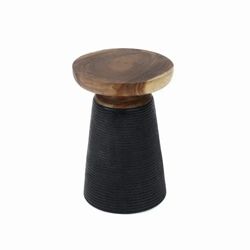 Autres tables  - La Table D'Appoint The End - Naturel - BAZAR BIZAR LIVING