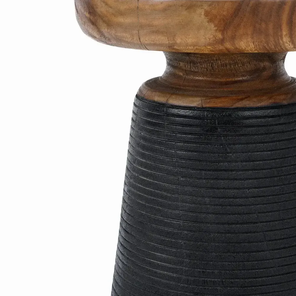 Autres tables  - La Table D'Appoint The End - Naturel - BAZAR BIZAR LIVING