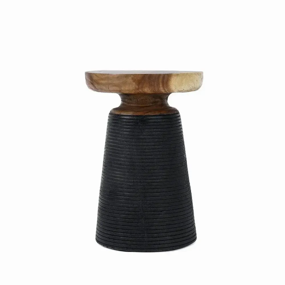 Autres tables  - La Table D'Appoint The End - Naturel - BAZAR BIZAR LIVING