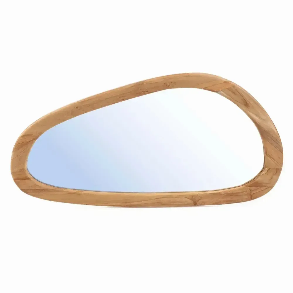 Miroirs - Le Miroir Organic - Naturel - XL - BAZAR BIZAR LIVING