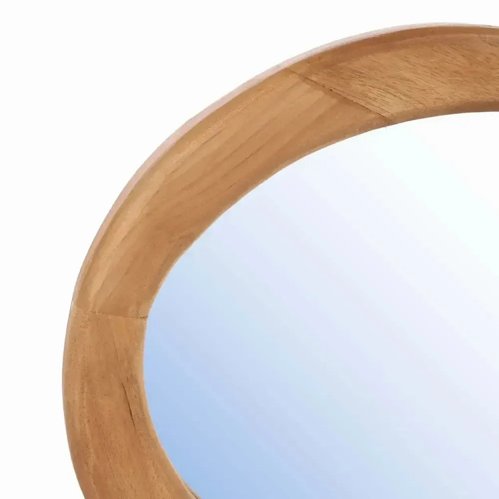 Miroirs - Le Miroir Organic - Naturel - M - BAZAR BIZAR LIVING