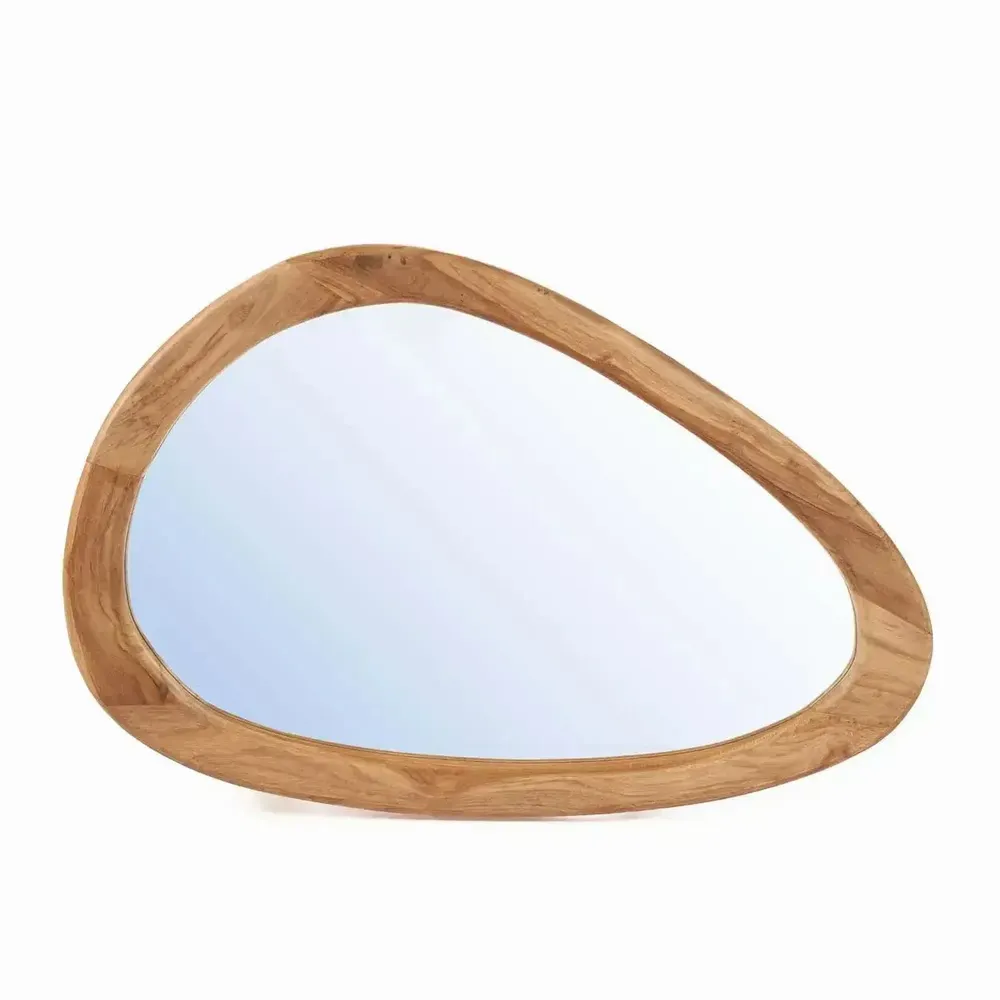 Miroirs - Le Miroir Organic - Naturel - L - BAZAR BIZAR LIVING