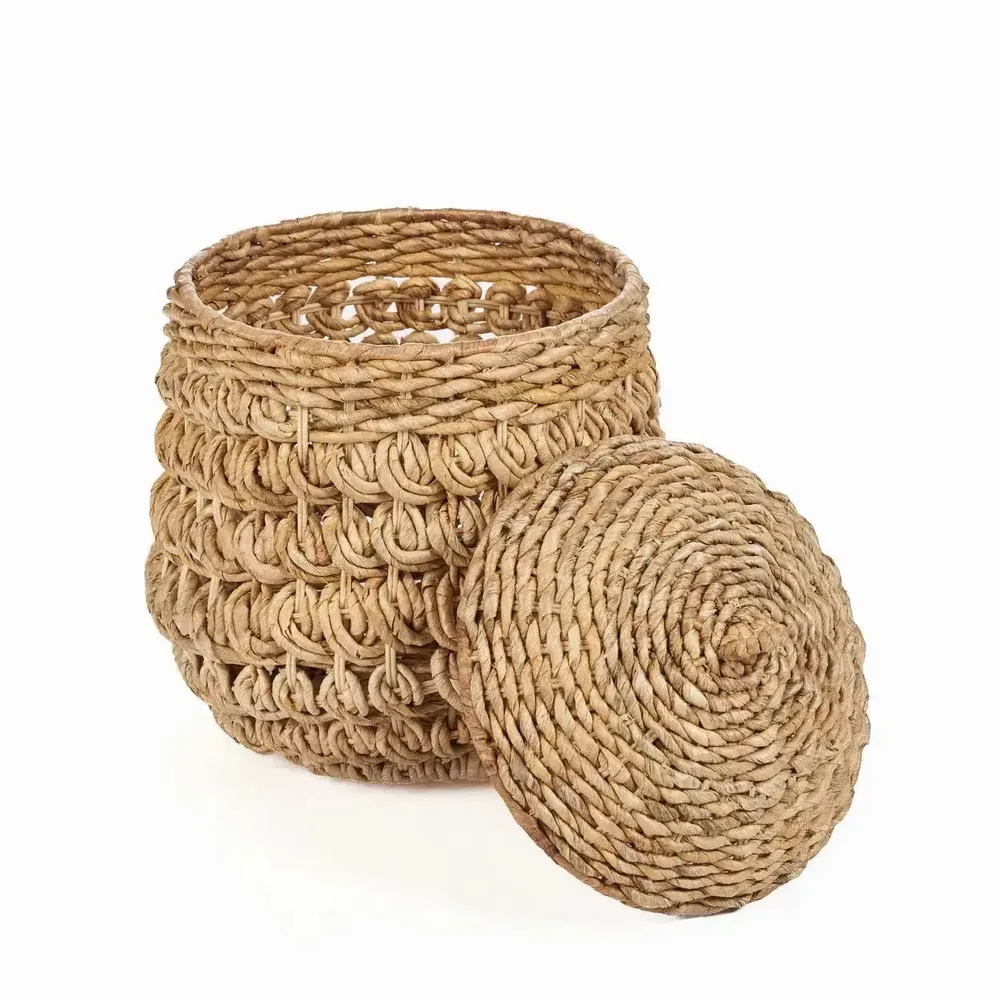 Paniers - Le Panier Tarajih - Naturel - M - BAZAR BIZAR LIVING