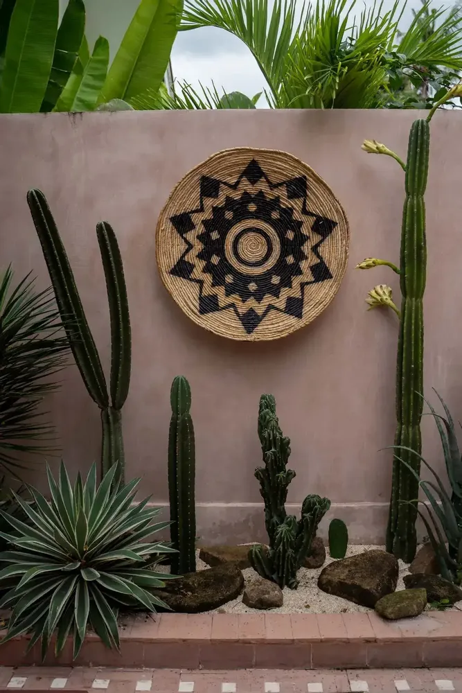 Assiettes au quotidien - L'Assiette Aztec - L - BAZAR BIZAR LIVING