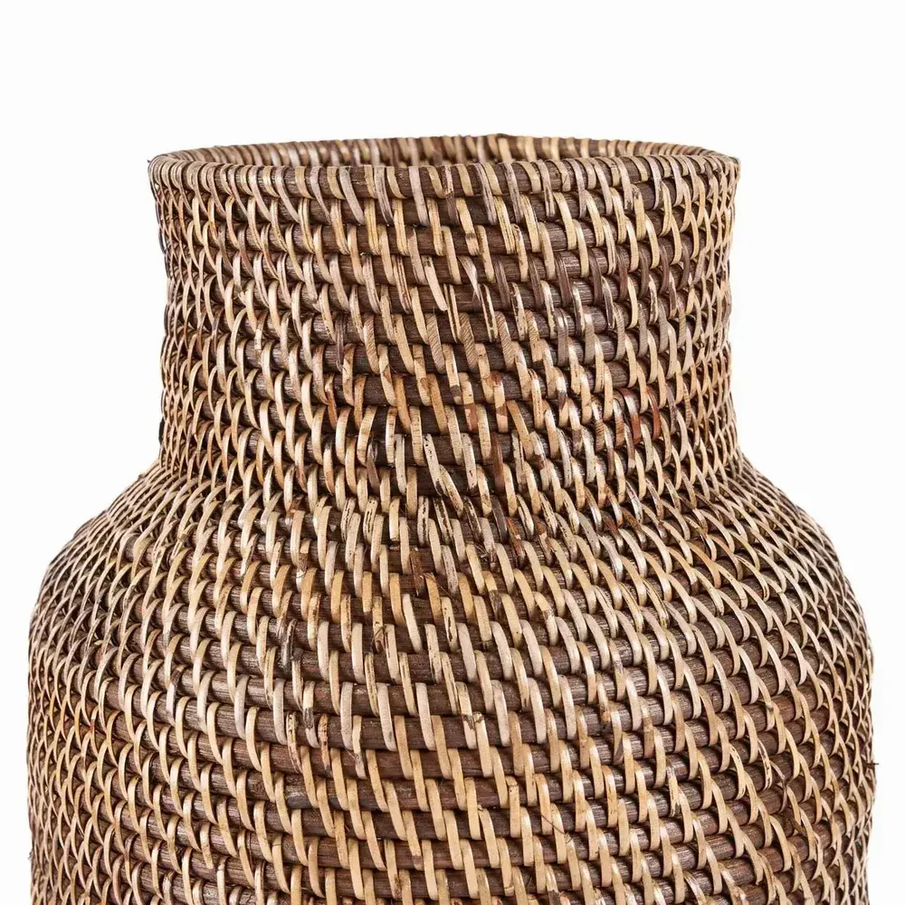 Paniers - Panier Colonial Umbrella - Naturel Marron - BAZAR BIZAR LIVING