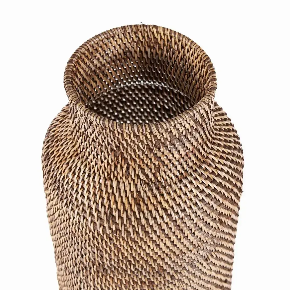 Paniers - Panier Colonial Umbrella - Naturel Marron - BAZAR BIZAR LIVING