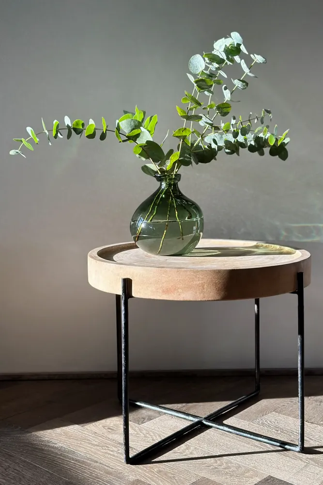 Vases - The Xiao Vase - Green - BAZAR BIZAR LIVING