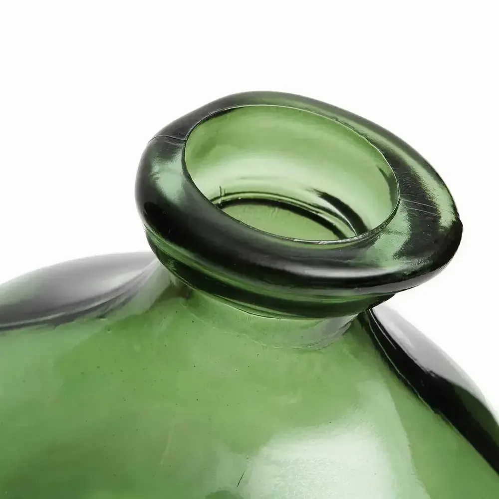 Vases - The Xiao Vase - Green - BAZAR BIZAR LIVING