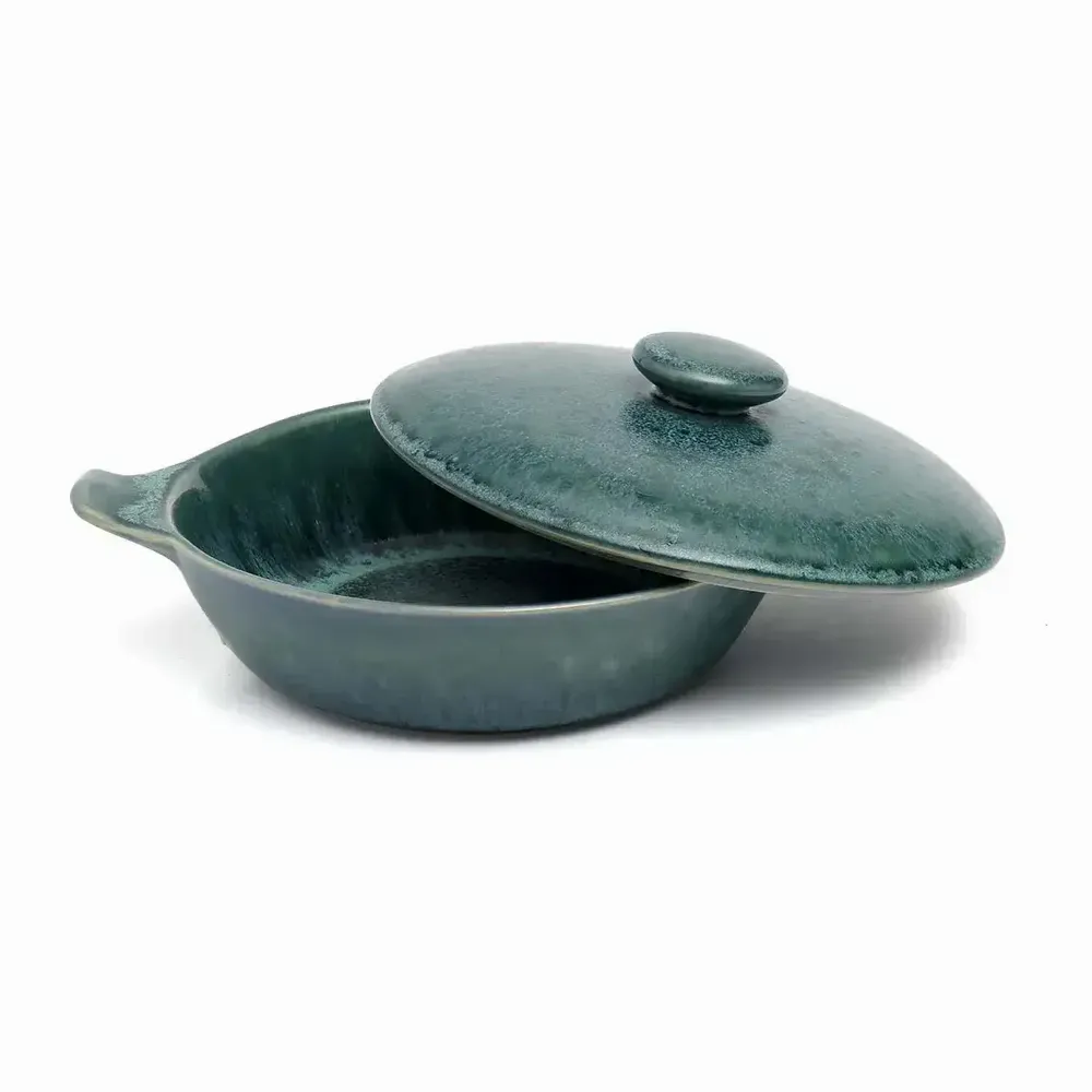 Plats et saladiers - Le Faitout Aqua - Lot De 4 - BAZAR BIZAR LIVING