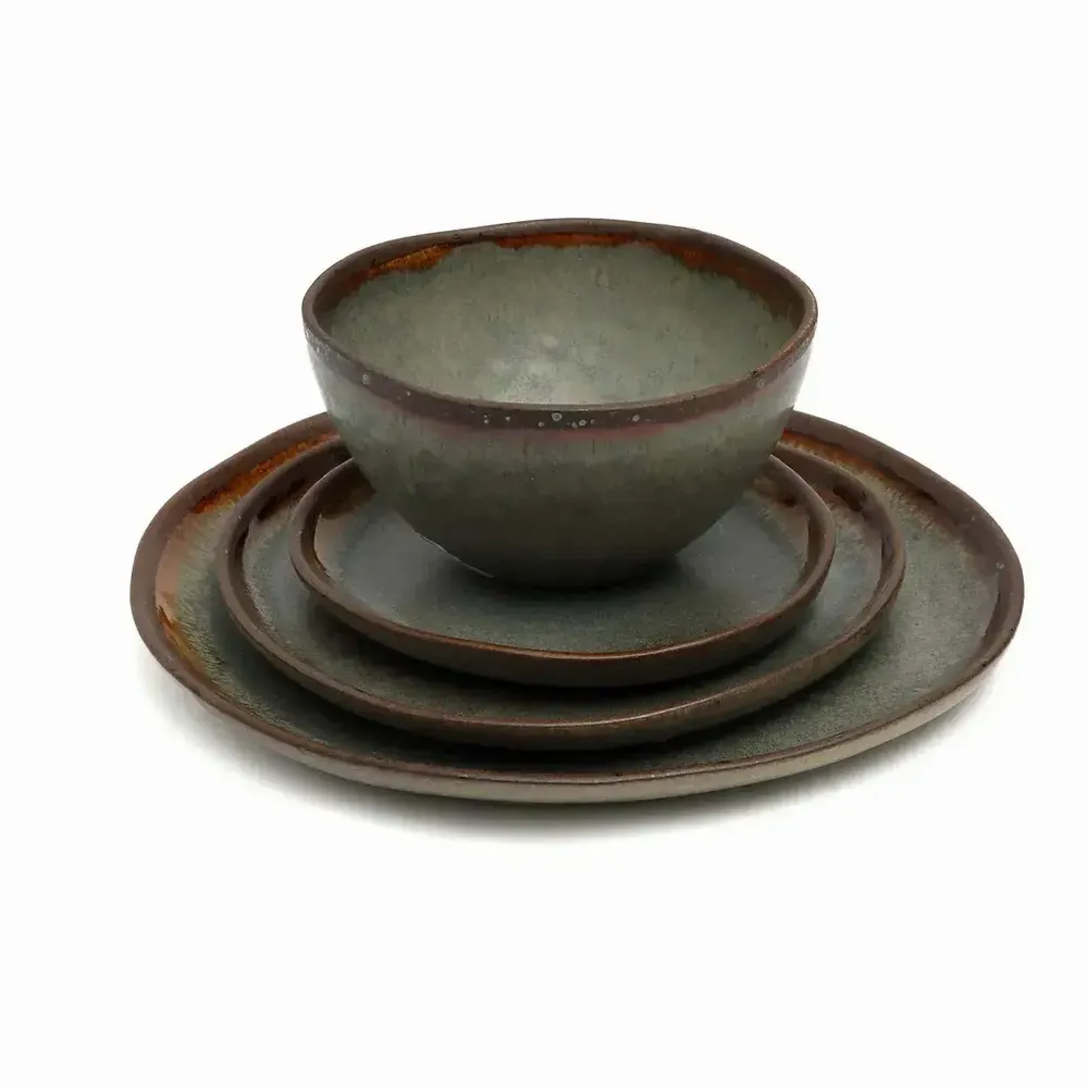 Mugs - The Côa Cereal Bowl - M- Set of 6 - BAZAR BIZAR LIVING