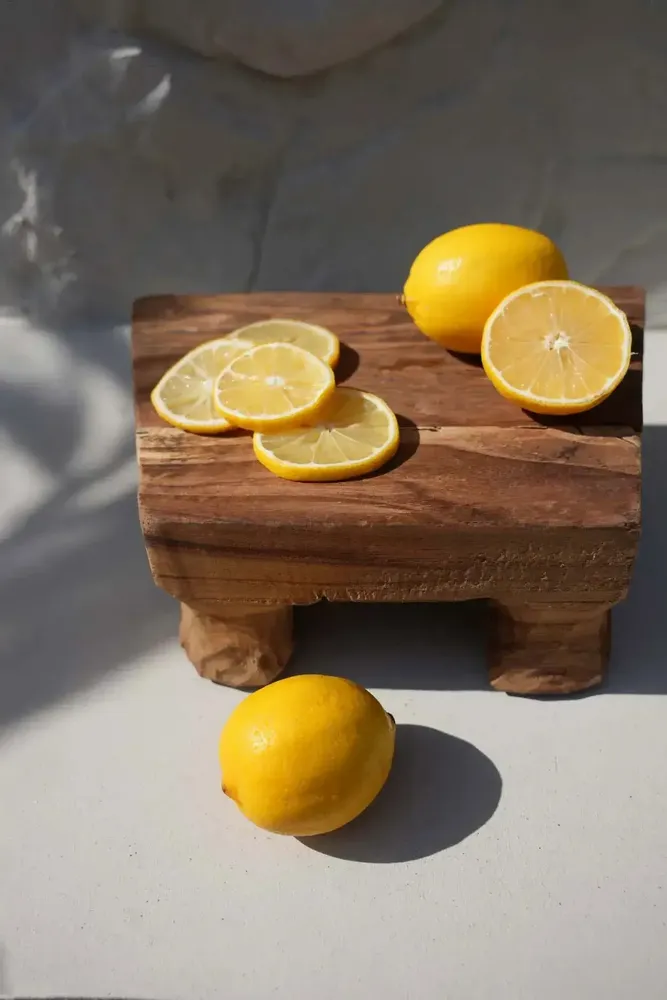 Plateaux - Le Plateau Yummy - Naturel - BAZAR BIZAR LIVING