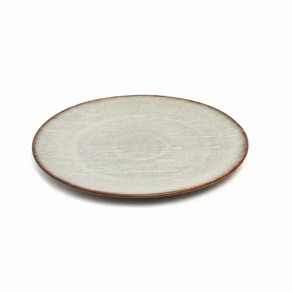 Assiettes au quotidien - L’Assiette À Salade Peniche - Set De 6 - BAZAR BIZAR LIVING