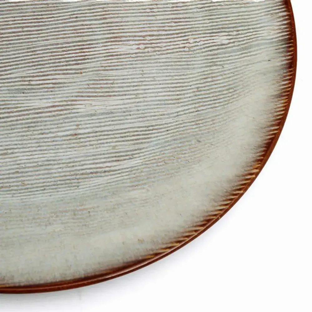 Assiettes au quotidien - L’Assiette À Salade Peniche - Set De 6 - BAZAR BIZAR LIVING