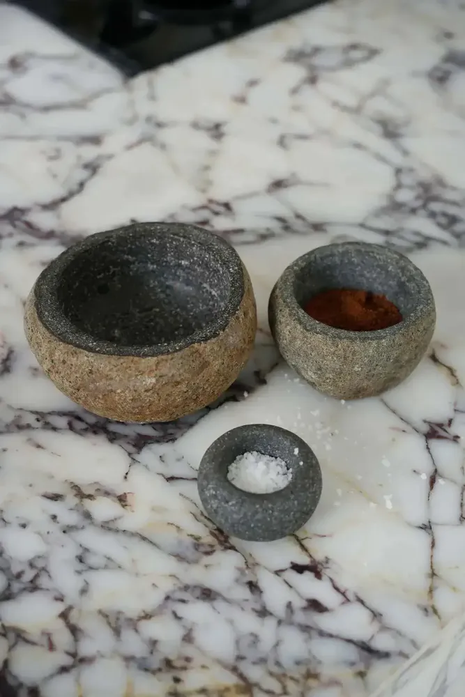 Tasses et mugs - Le Bol River Stone - Noir - S - BAZAR BIZAR LIVING