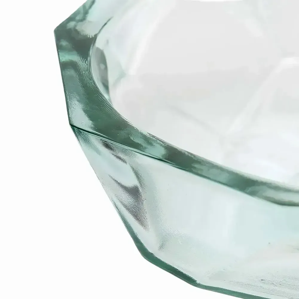 Mugs - The Origami Bowl - Blue - M - BAZAR BIZAR LIVING