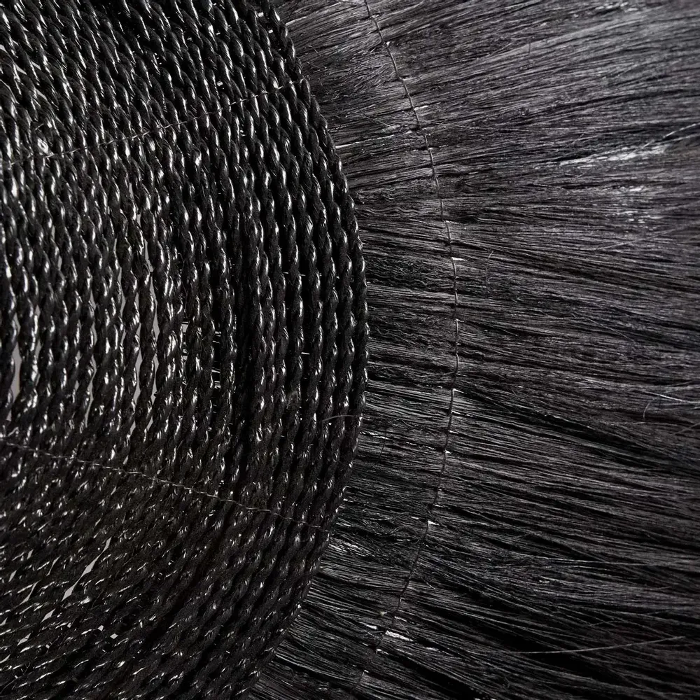 Blinds - The Makiki Pendant - Black XL - BAZAR BIZAR LIVING