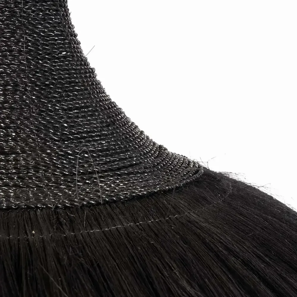 Blinds - The Makiki Pendant - Black XL - BAZAR BIZAR LIVING