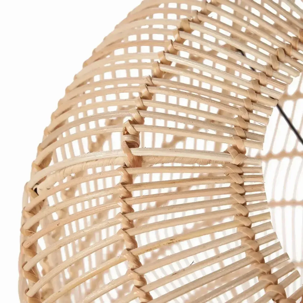 Abat-jours - L'Abat-jour Bozelo - Naturel - M - BAZAR BIZAR LIVING