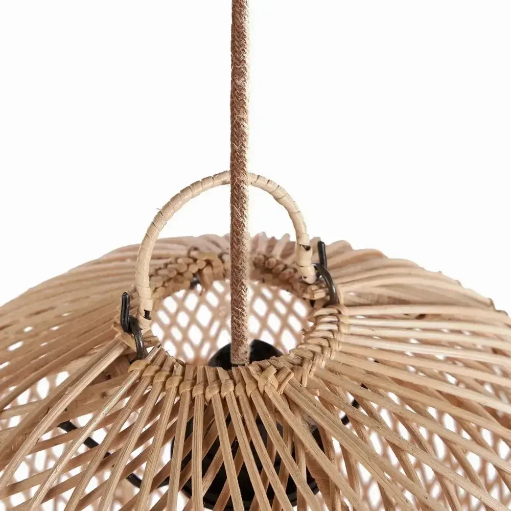 Abat-jours - L'Abat-jour Bubble - Naturel - S - BAZAR BIZAR LIVING