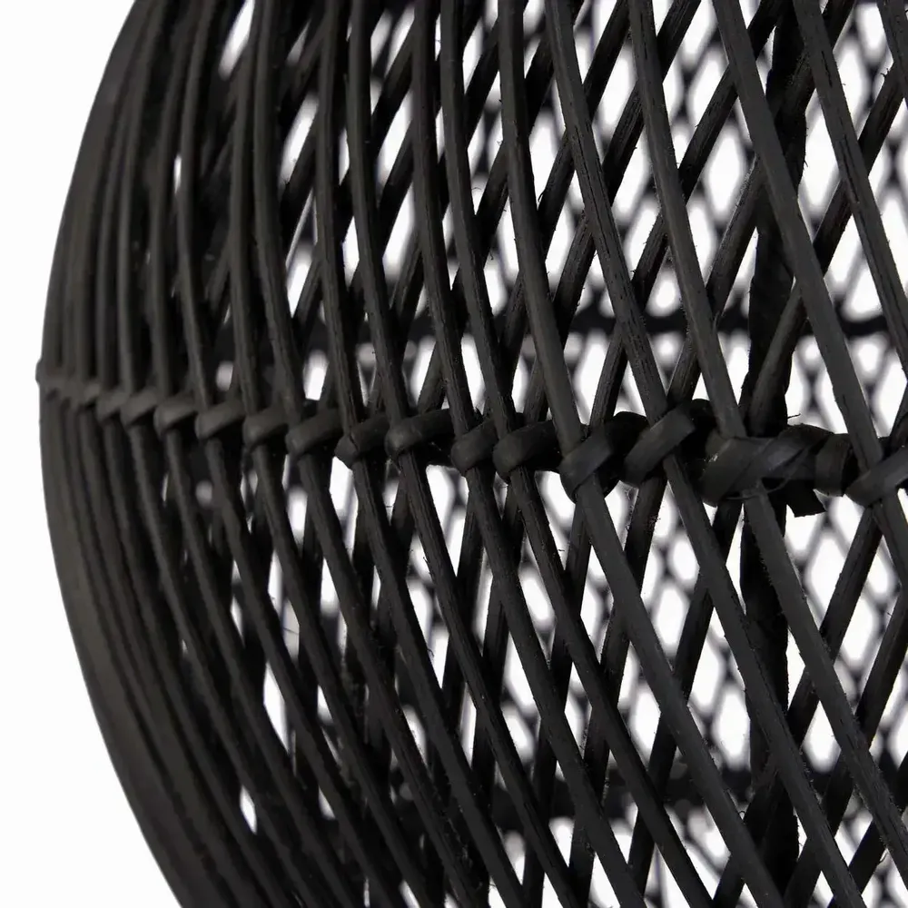 Abat-jours - L'Abat-jour Bubble - Noir - S - BAZAR BIZAR LIVING
