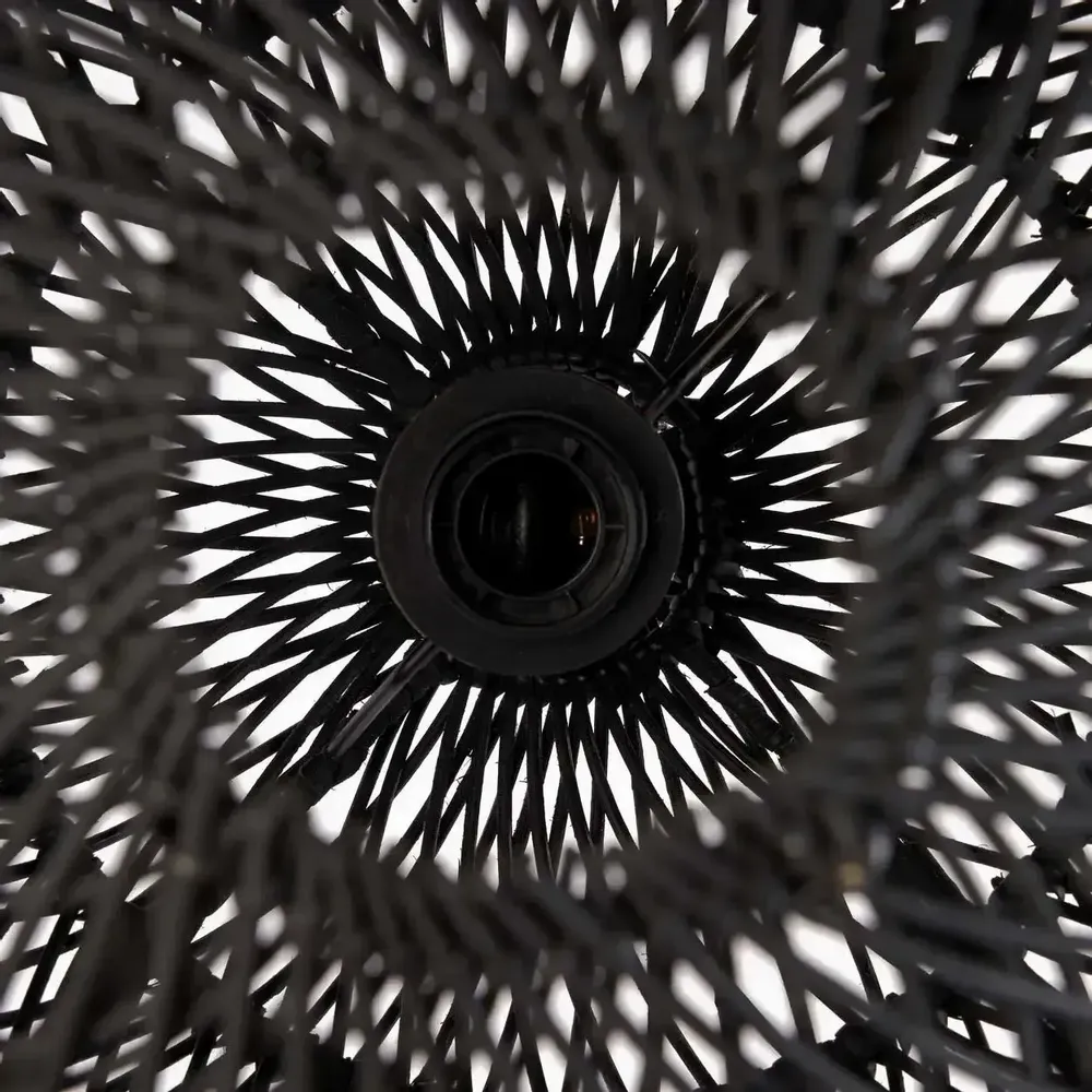 Abat-jours - L'Abat-jour Bubble - Noir - S - BAZAR BIZAR LIVING