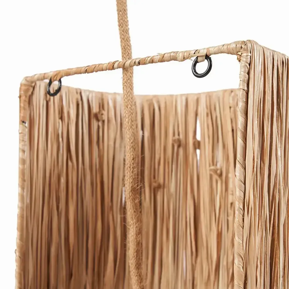 Appliques - L'Applique Murale Ohana - Naturel - BAZAR BIZAR LIVING