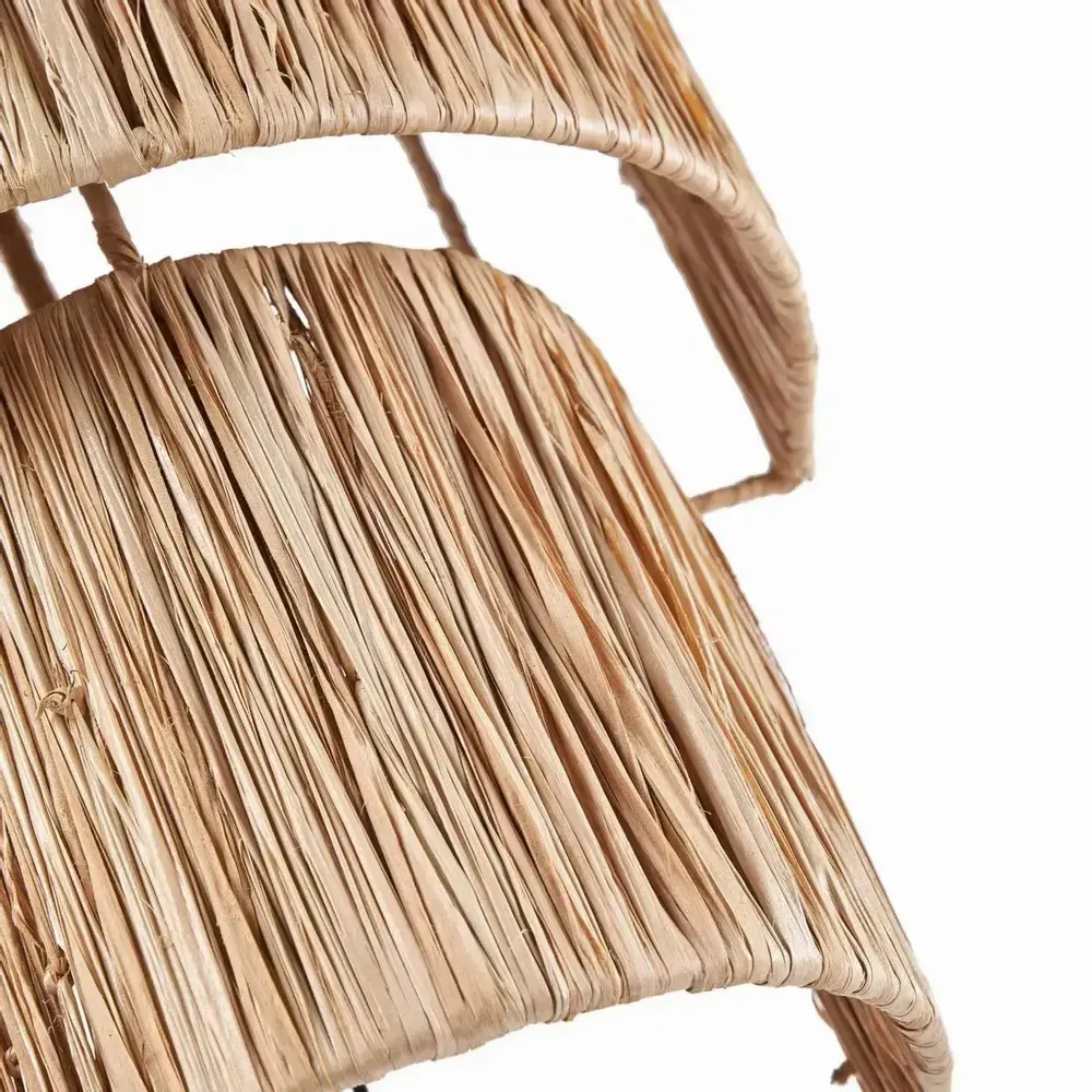 Appliques - L'Applique Murale Ohana - Naturel - BAZAR BIZAR LIVING