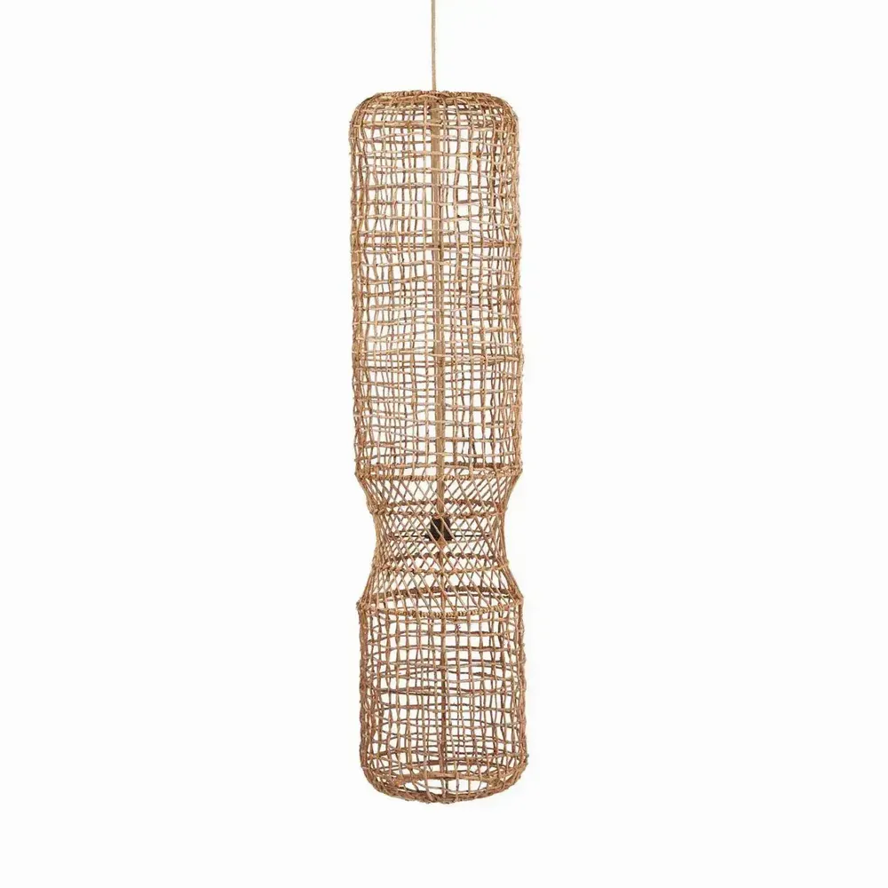 Abat-jours - L'Abat-jour GuanYin - Naturel - XXL - BAZAR BIZAR LIVING