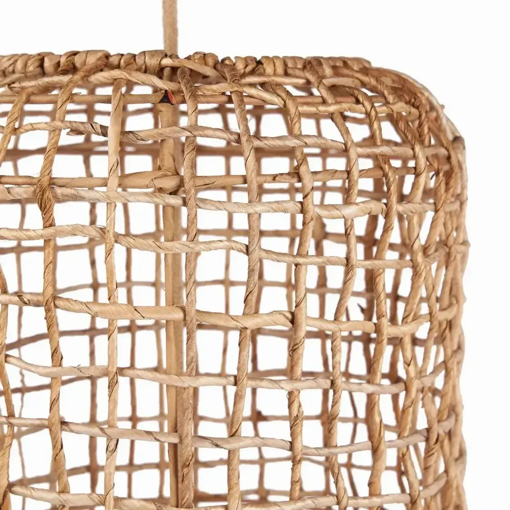 Abat-jours - L'Abat-jour GuanYin - Naturel - XXL - BAZAR BIZAR LIVING
