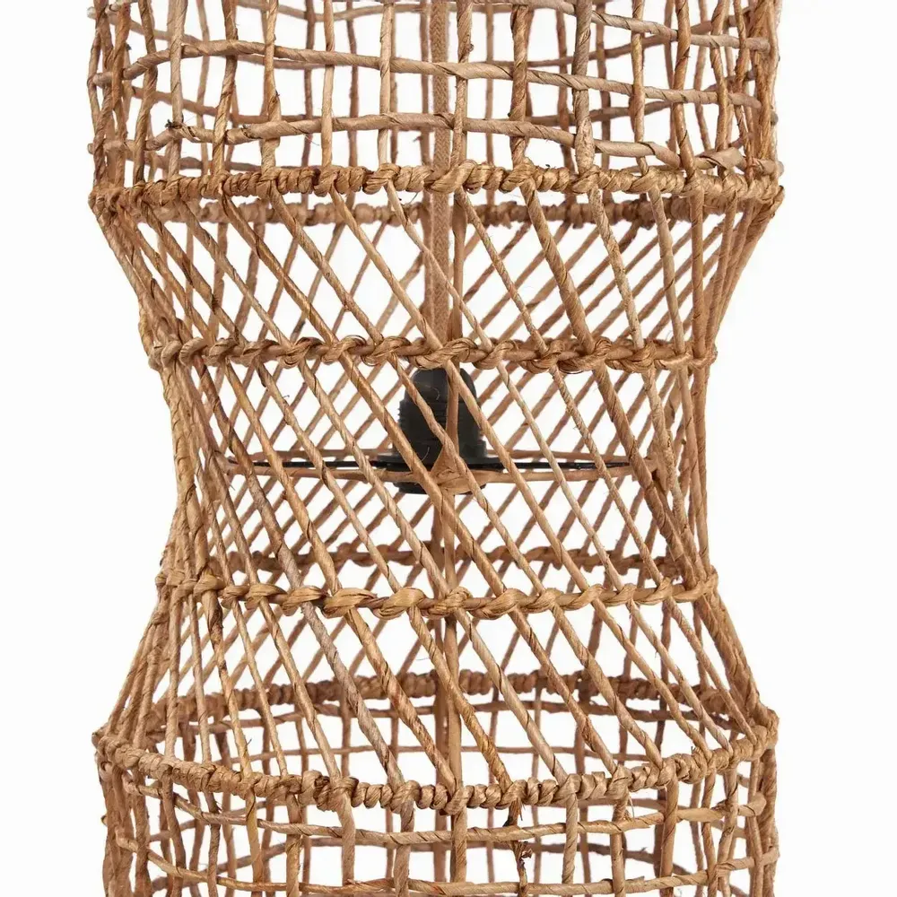 Abat-jours - L'Abat-jour GuanYin - Naturel - XXL - BAZAR BIZAR LIVING