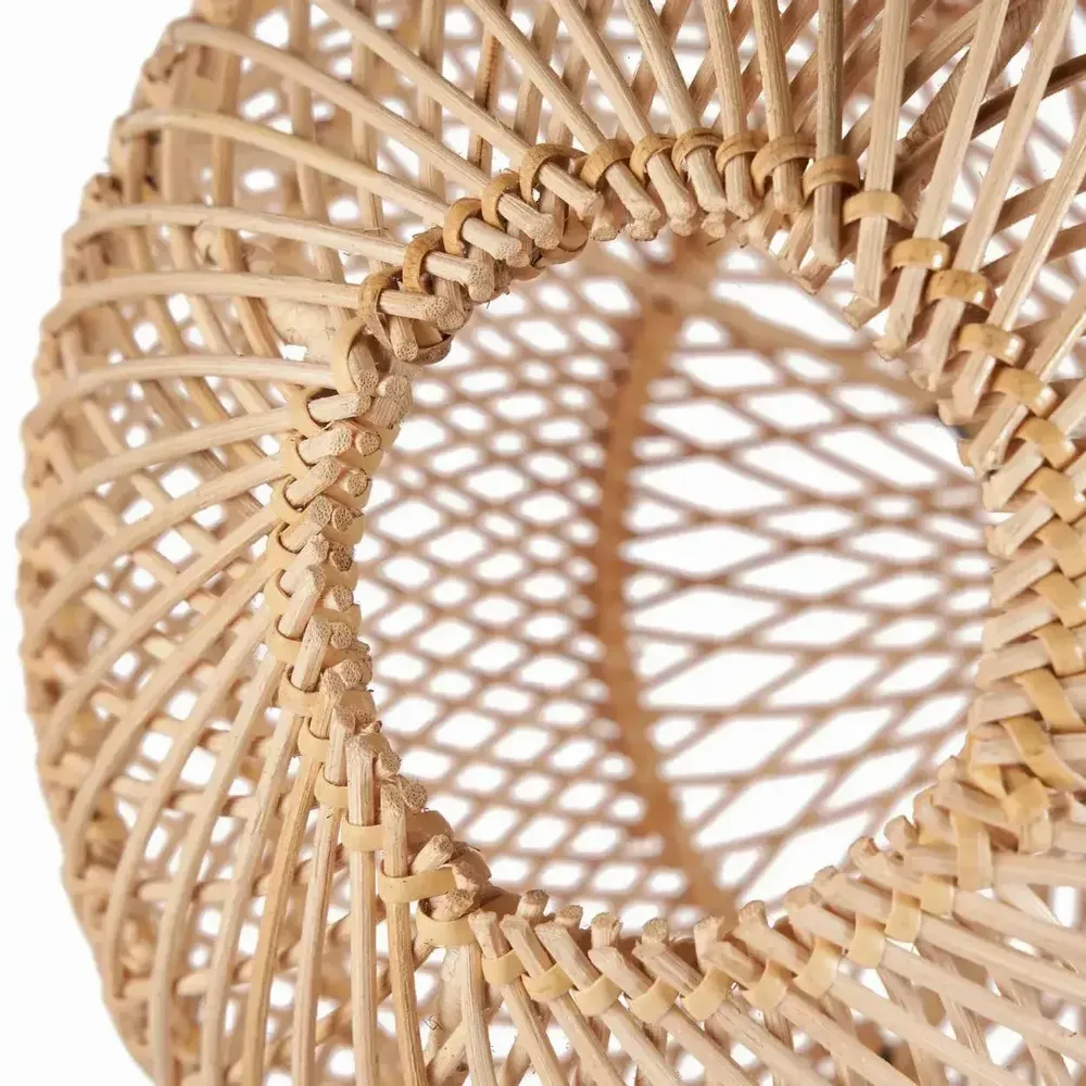 Abat-jours - L'Abat-jour Bubble - Naturel - M - BAZAR BIZAR LIVING