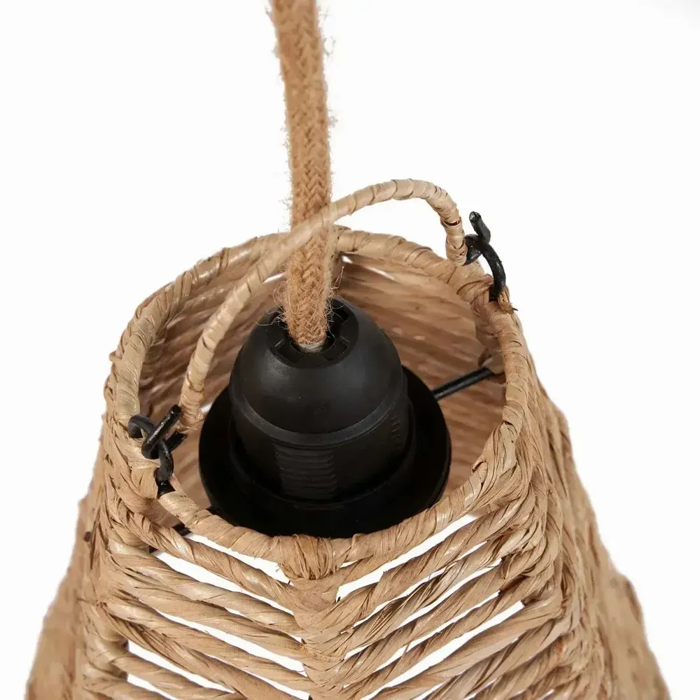 Abat-jours - L'Abat-jour Fini - Naturel - S - BAZAR BIZAR LIVING