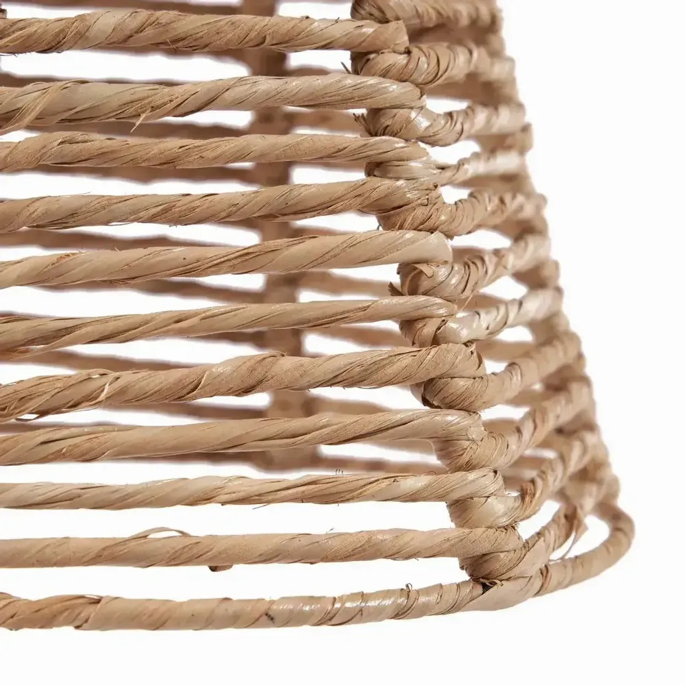 Abat-jours - L'Abat-jour Fini - Naturel - S - BAZAR BIZAR LIVING