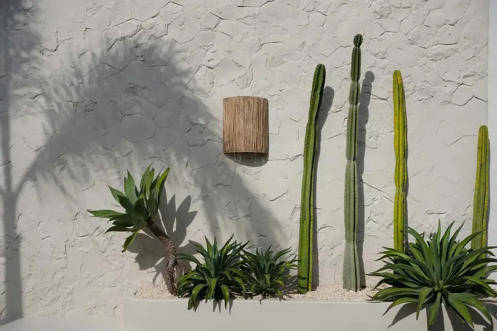 Wall lamps - The Kohei Wall Applique - Natural - BAZAR BIZAR LIVING