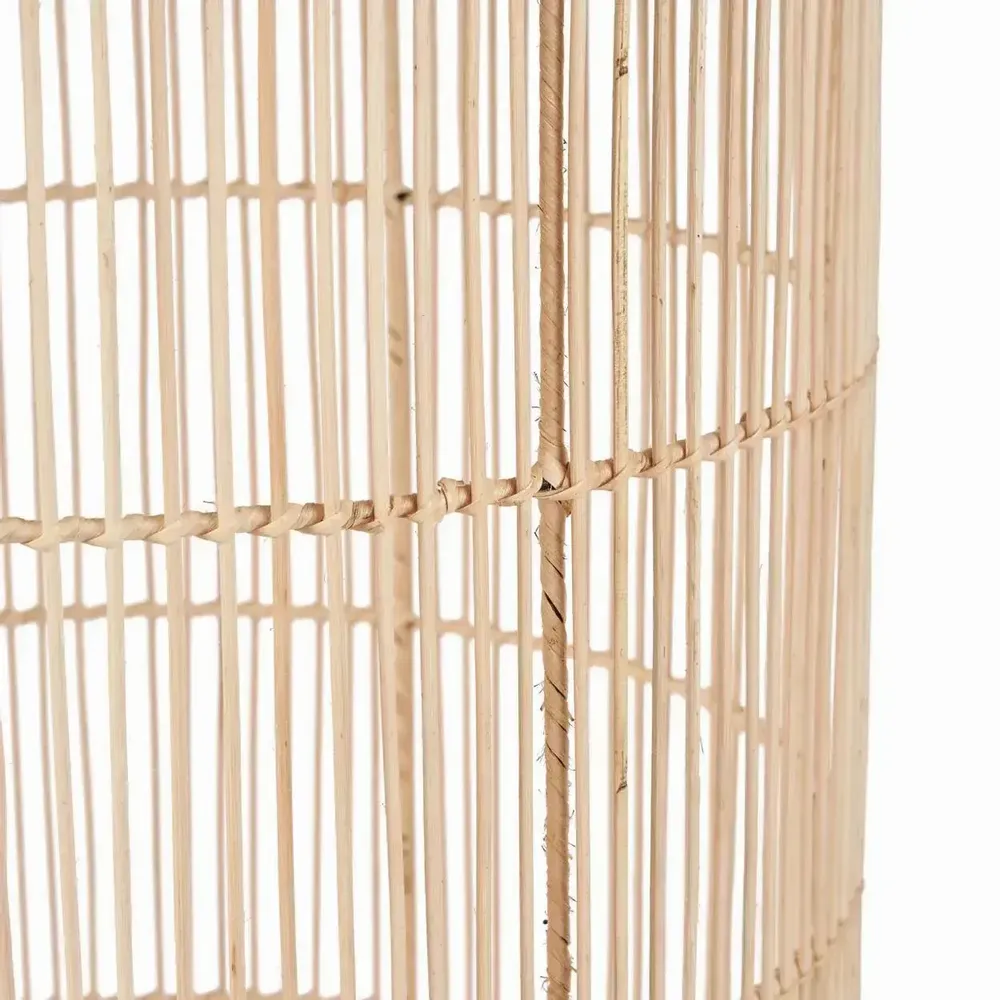 Abat-jours - L'Abat-jour Bozelo - Naturel - XL - BAZAR BIZAR LIVING