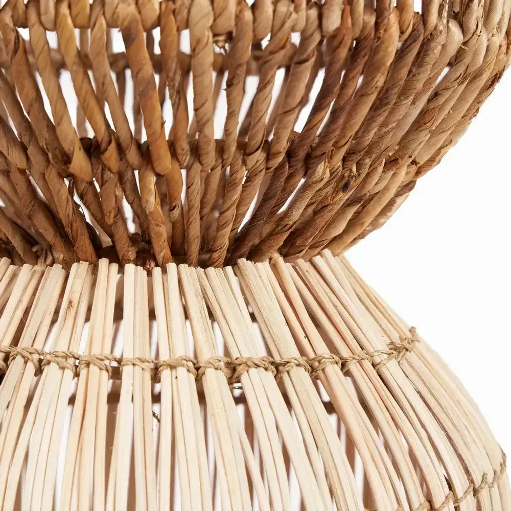 Abat-jours - L'Abat-jour ChemChem - Naturel - M - BAZAR BIZAR LIVING