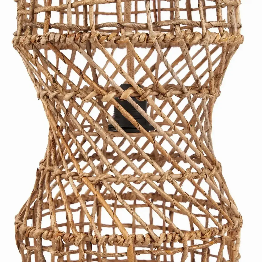 Abat-jours - L'Abat-jour GuanYin - Naturel - L - BAZAR BIZAR LIVING