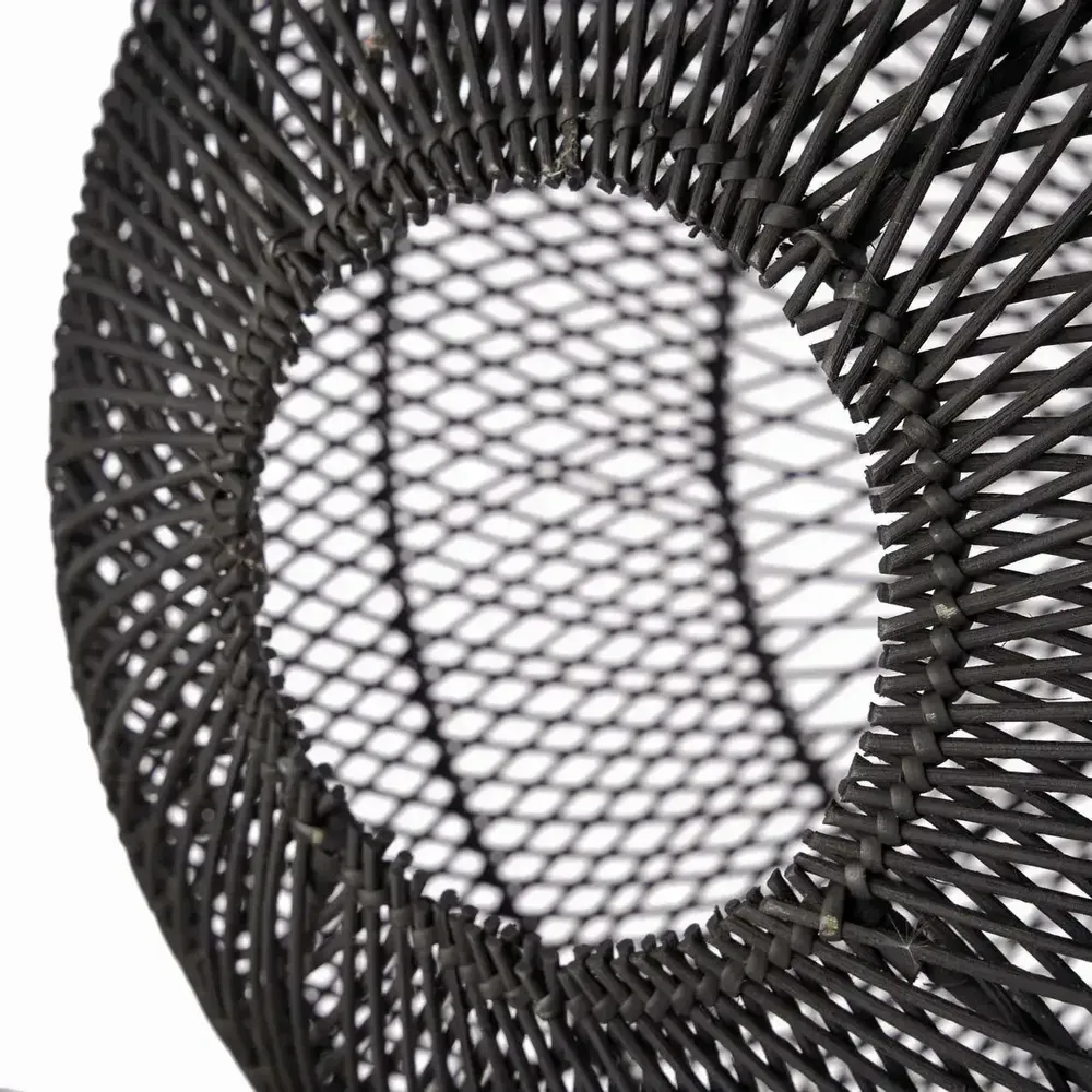 Abat-jours - L'Abat-jour Bubble - Noir - M - BAZAR BIZAR LIVING