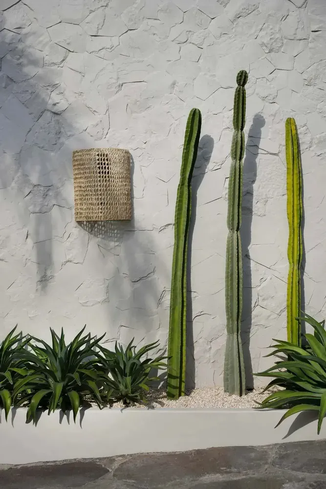 Wall lamps - The SiriKit Wall Applique - Natural - BAZAR BIZAR LIVING