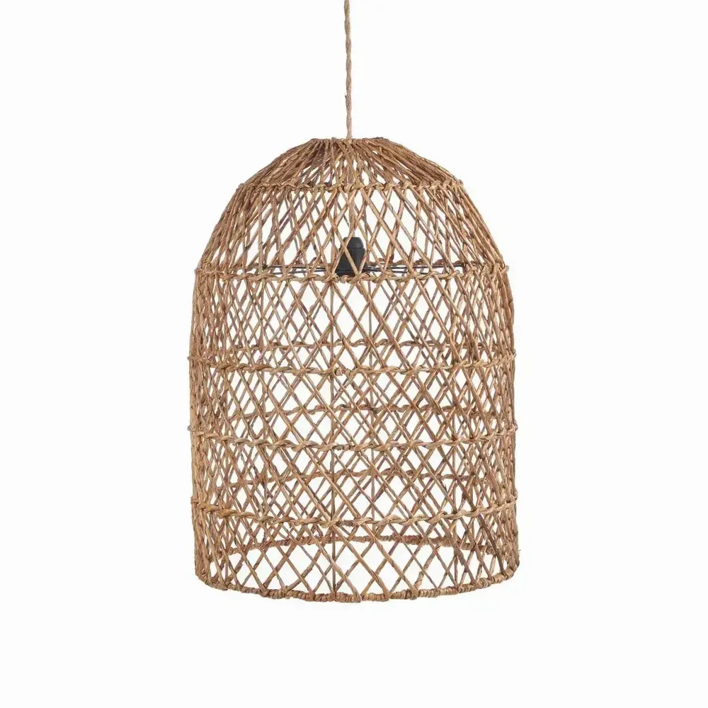 Blinds - The Xiomara Pendant - Natural - S - BAZAR BIZAR LIVING