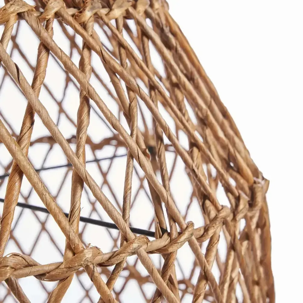 Blinds - The Xiomara Pendant - Natural - S - BAZAR BIZAR LIVING