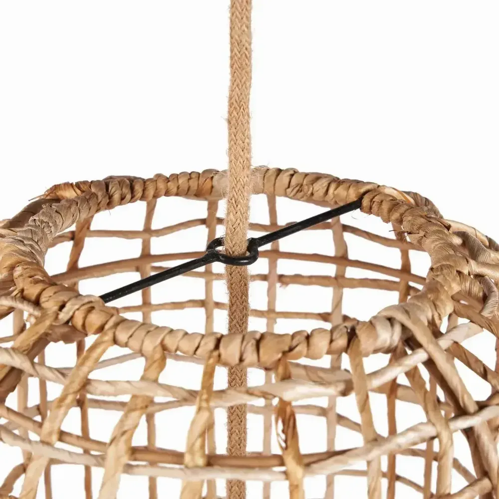Abat-jours - L'Abat-jour GuanYin - Naturel - XL - BAZAR BIZAR LIVING