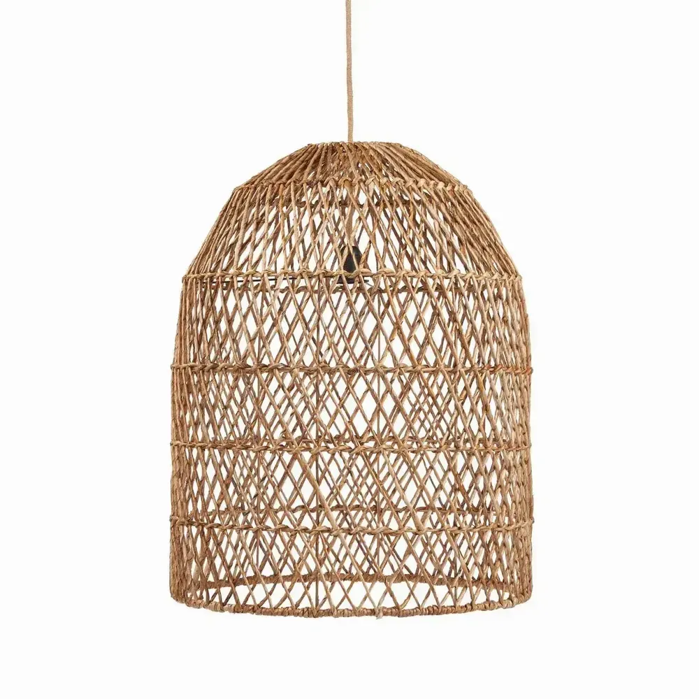 Abat-jours - L'Abat-jour Xiomara - Naturel - XL - BAZAR BIZAR LIVING