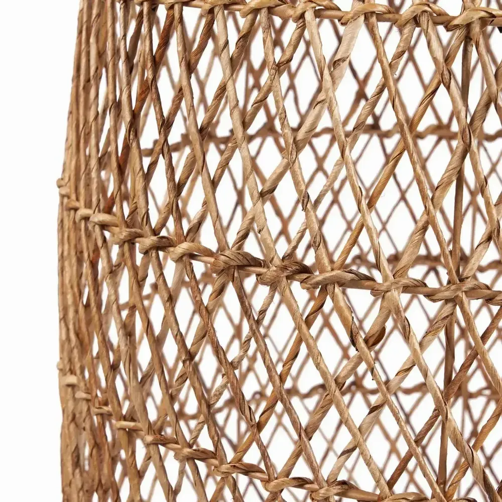 Abat-jours - L'Abat-jour Xiomara - Naturel - XL - BAZAR BIZAR LIVING