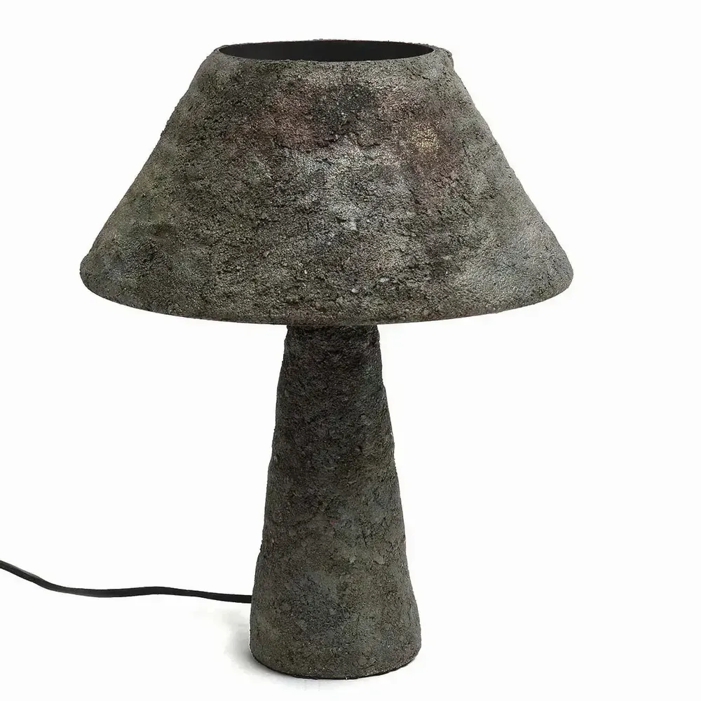 Lampes de table - La Lampe De Table Concrete Cosy - BAZAR BIZAR LIVING