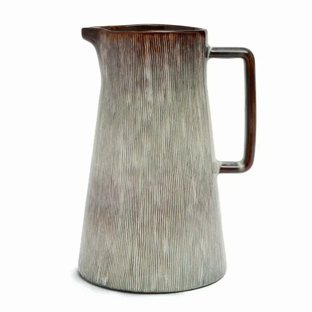 Carafes - The Peniche Pitcher - BAZAR BIZAR LIVING