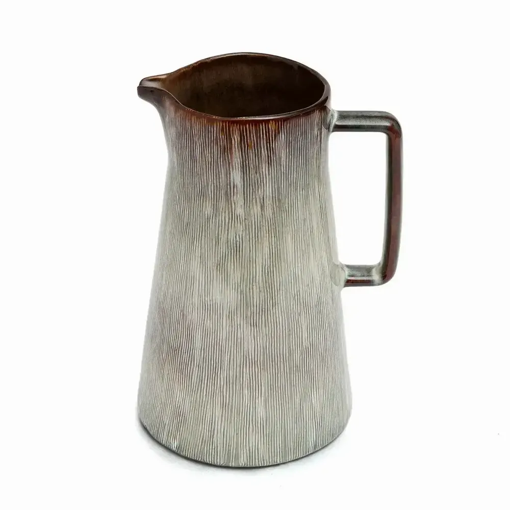 Carafes - The Peniche Pitcher - BAZAR BIZAR LIVING
