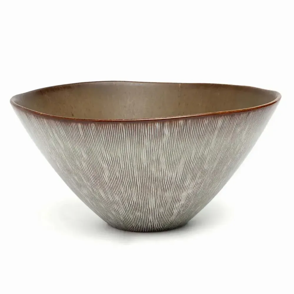 Mugs - The Peniche Serving Bowl - BAZAR BIZAR LIVING
