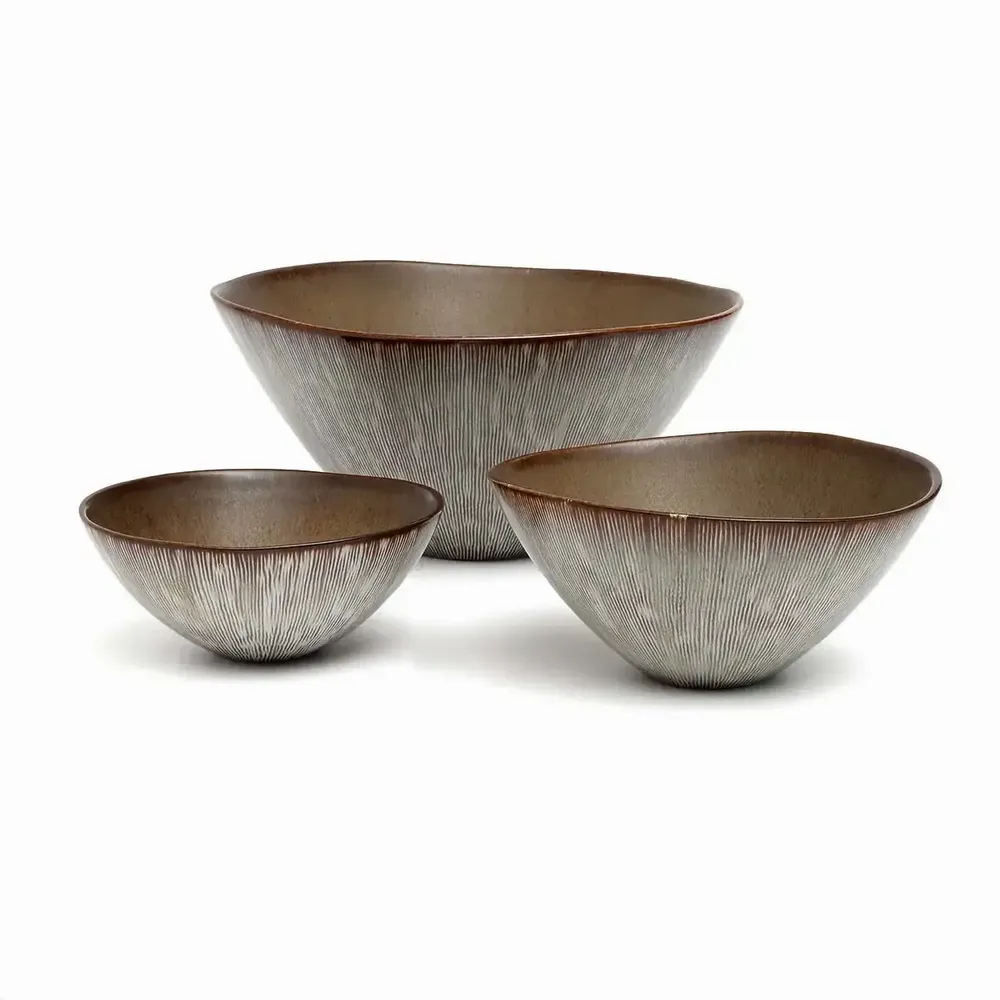 Mugs - The Peniche Serving Bowl - S - BAZAR BIZAR LIVING